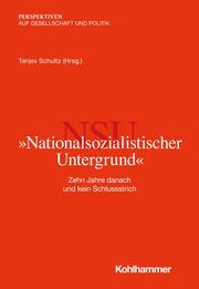 'Nationalsozialistischer Untergrund' - Cover