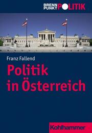 Politik in Österreich - Cover