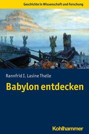 Babylon entdecken - Cover