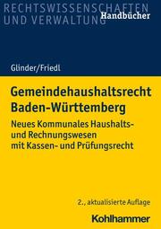 Gemeindehaushaltsrecht Baden-Württemberg - Cover