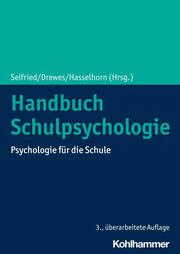 Handbuch Schulpsychologie - Cover