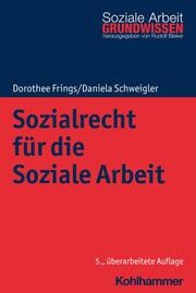 Sozialrecht für die Soziale Arbeit - Cover