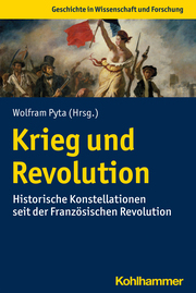 Krieg und Revolution - Cover