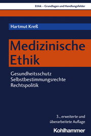 Medizinische Ethik - Cover