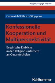 Konfessionelle Kooperation und Multiperspektivität - Cover