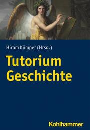 Tutorium Geschichte - Cover