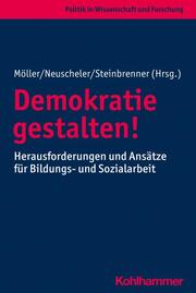 Demokratie gestalten! - Cover