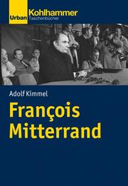 François Mitterrand - Cover