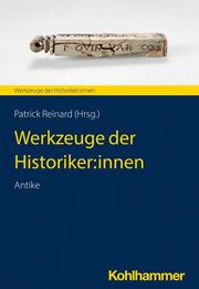 Werkzeuge der Historiker:innen - Cover