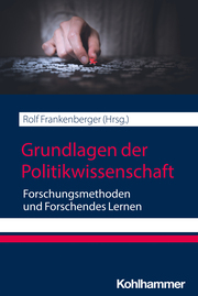 Grundlagen der Politikwissenschaft - Cover