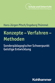 Konzepte - Verfahren - Methoden - Cover