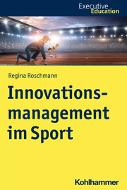 Innovationsmanagement im Sport - Cover