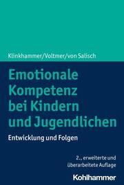 Emotionale Kompetenz bei Kindern und Jugendlichen