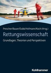 Rettungswissenschaft - Cover