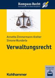 Verwaltungsrecht - Cover