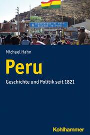 Peru. - Cover
