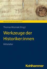 Werkzeuge der Historiker:innen - Cover
