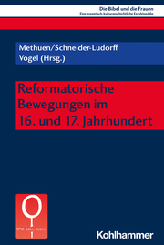 Reformatorische Bewegungen im 16. und 17. Jahrhundert - Cover