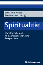 Spiritualität - Cover