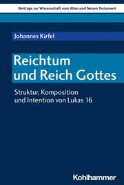 Reichtum und Reich Gottes - Cover