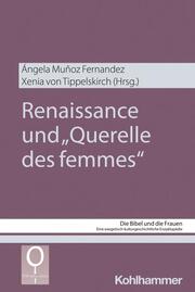 Renaissance und 'Querelle des femmes' - Cover