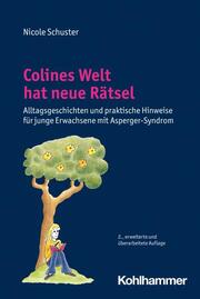 Colines Welt hat neue Rätsel - Cover