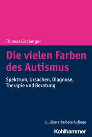 Die vielen Farben des Autismus - Cover