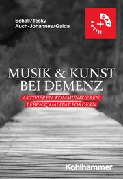 Musik & Kunst bei Demenz - Cover