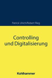 Controlling und Digitalisierung - Cover