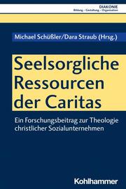 Seelsorgliche Ressourcen der Caritas - Cover