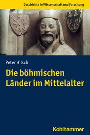 Die böhmischen Länder im Mittelalter - Cover