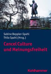 Cancel Culture und Meinungsfreiheit - Cover