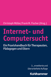 Internet- und Computersucht - Cover