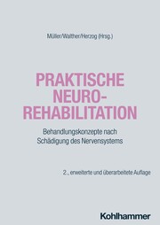 Praktische Neurorehabilitation - Cover