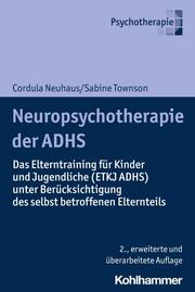 Neuropsychotherapie der ADHS - Cover