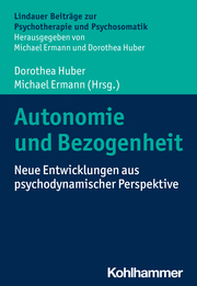 Autonomie und Bezogenheit - Cover