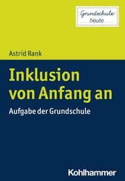 Inklusion von Anfang an - Cover