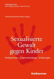 Sexualisierte Gewalt gegen Kinder - Cover