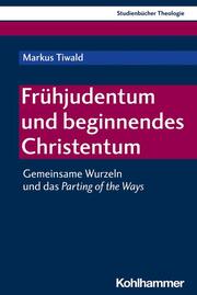 Frühjudentum und beginnendes Christentum - Cover