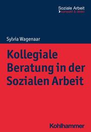 Kollegiale Beratung in der Sozialen Arbeit - Cover