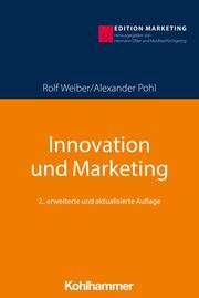 Innovation und Marketing - Cover
