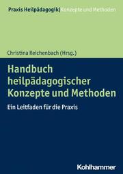 Handbuch heilpädagogischer Konzepte und Methoden - Cover