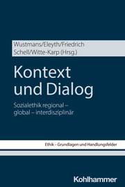 Kontext und Dialog - Cover