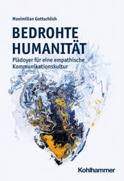 Bedrohte Humanität - Cover