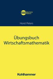 Übungsbuch Wirtschaftsmathematik - Cover