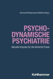 Psychodynamische Psychiatrie - Cover