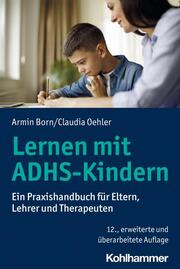 Lernen mit ADHS-Kindern - Cover
