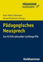 Pädagogisches Neusprech - Cover