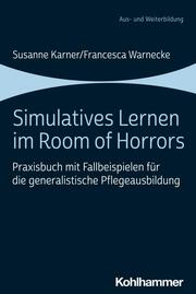 Simulatives Lernen im Room of Horrors - Cover