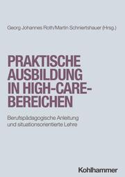 Praktische Ausbildung in High-Care-Bereichen - Cover
